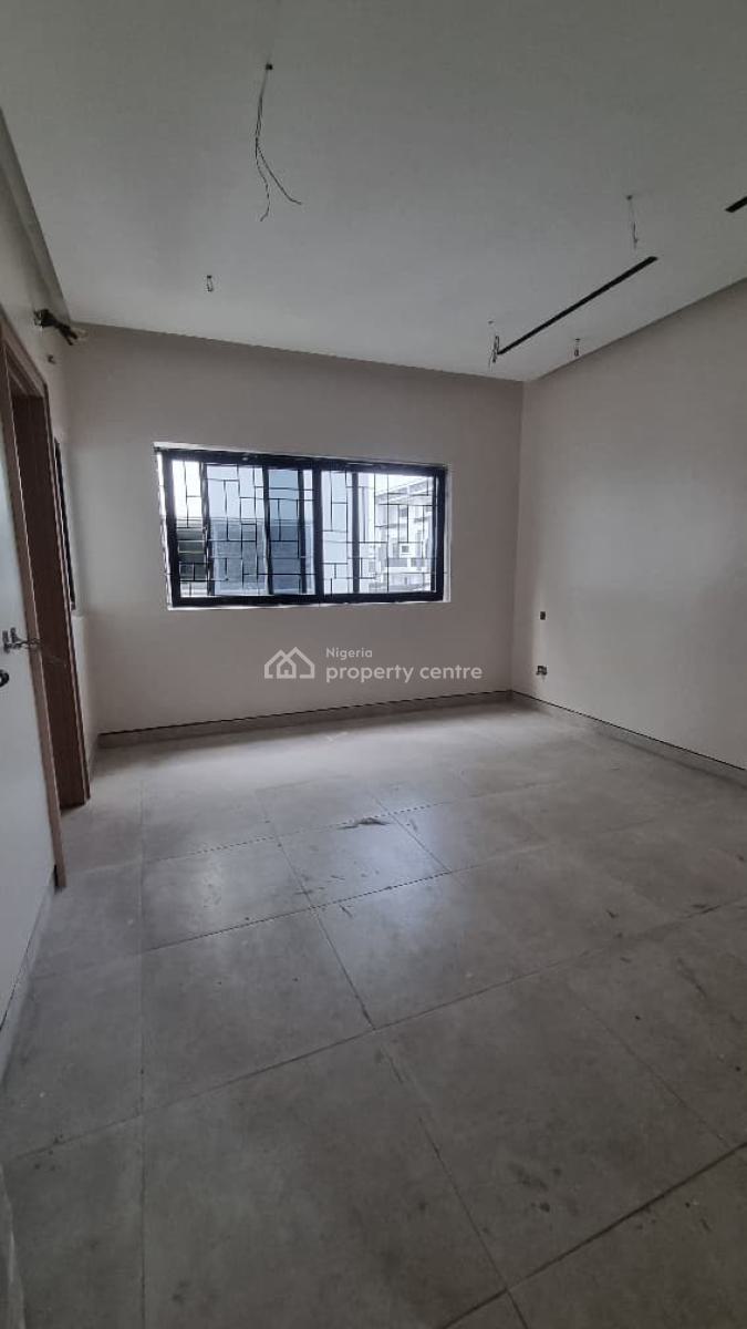 4 Bedroom Semi-detached Duplex in a Secured Estate, Ikate, Lekki, Lagos, Semi-detached Duplex for Rent