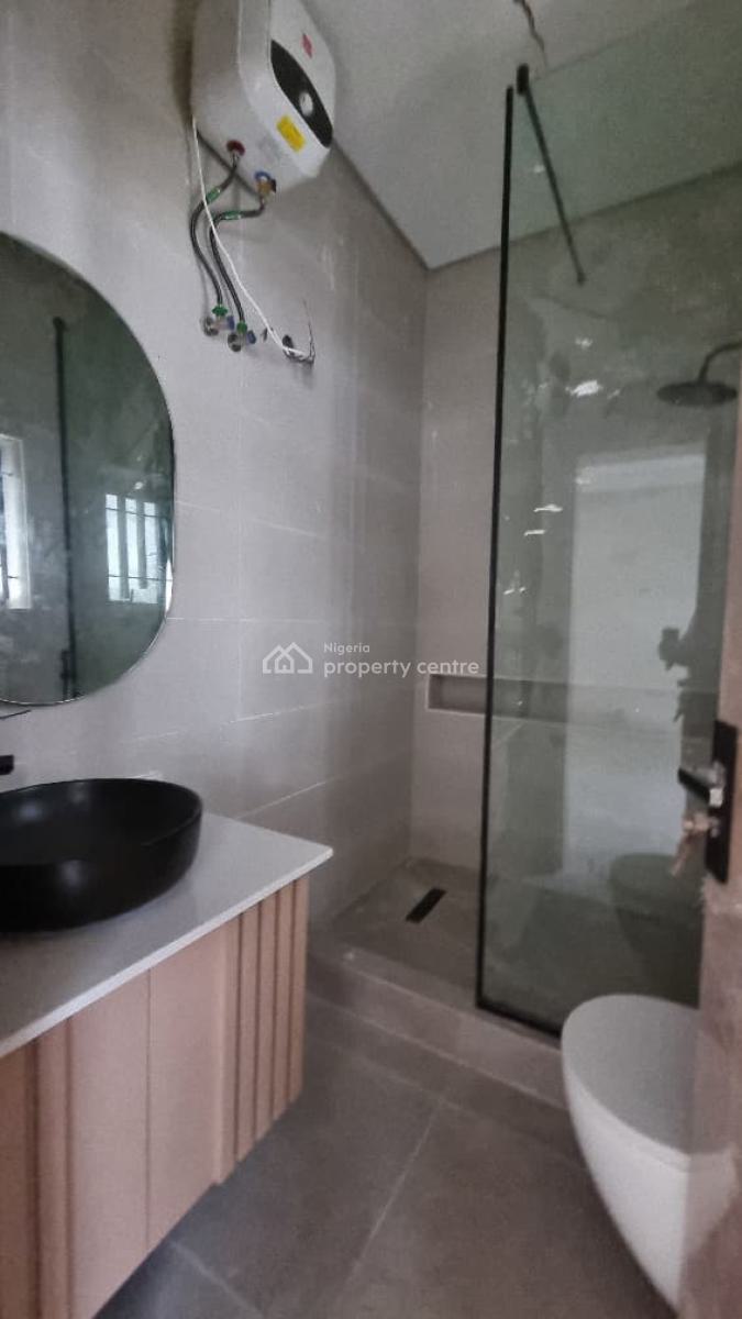 4 Bedroom Semi-detached Duplex in a Secured Estate, Ikate, Lekki, Lagos, Semi-detached Duplex for Rent