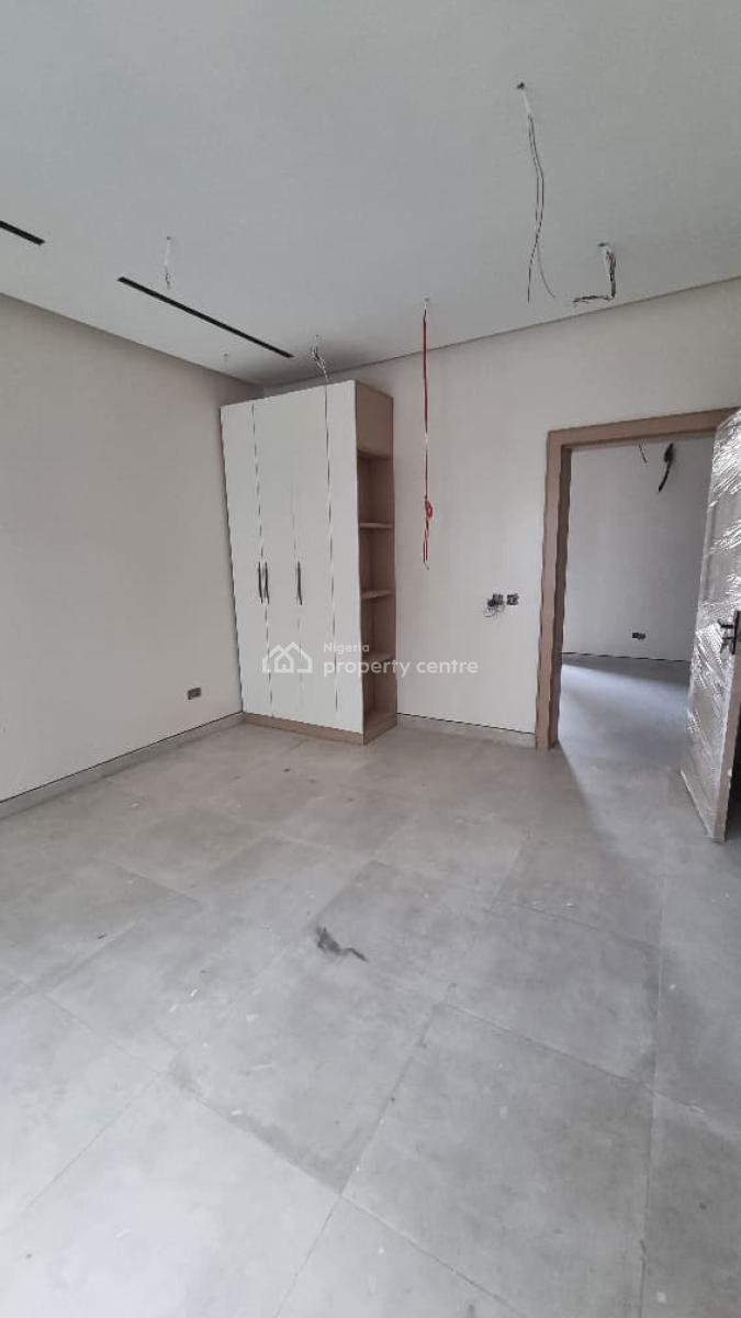 4 Bedroom Semi-detached Duplex in a Secured Estate, Ikate, Lekki, Lagos, Semi-detached Duplex for Rent