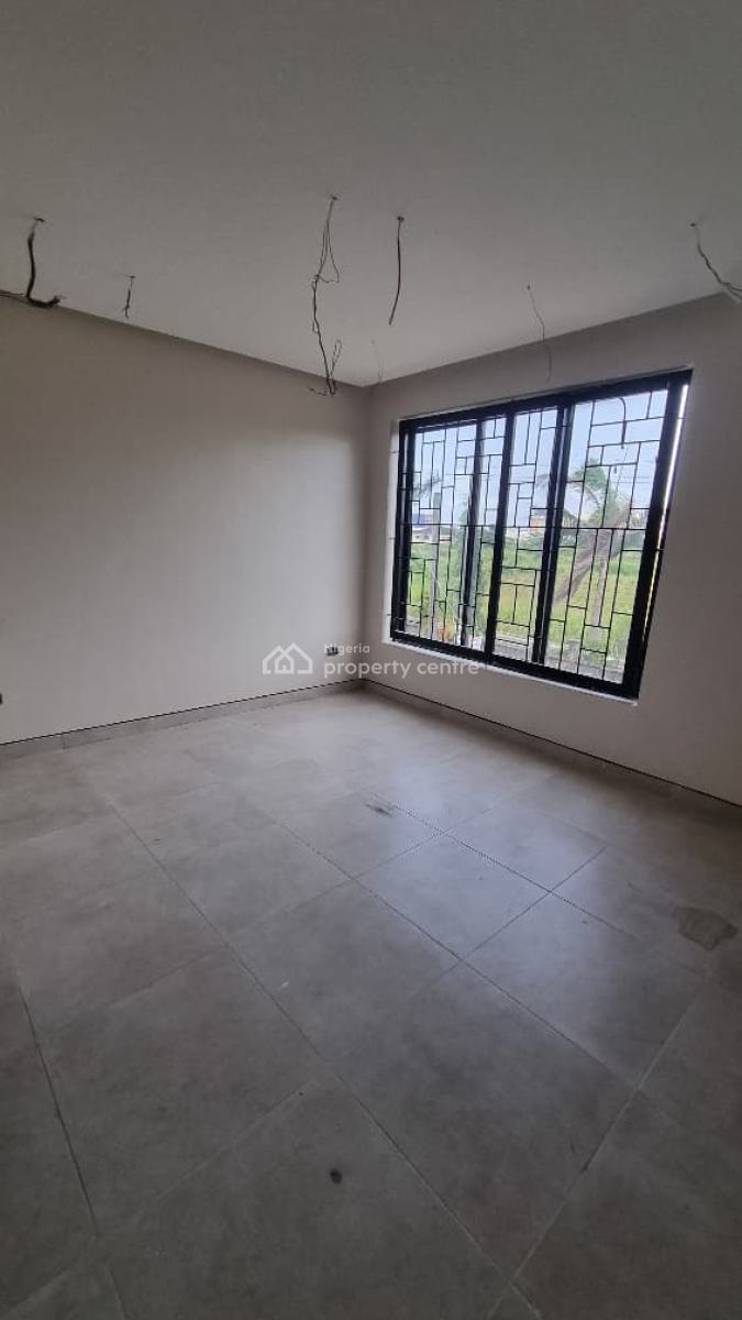 4 Bedroom Semi-detached Duplex in a Secured Estate, Ikate, Lekki, Lagos, Semi-detached Duplex for Rent