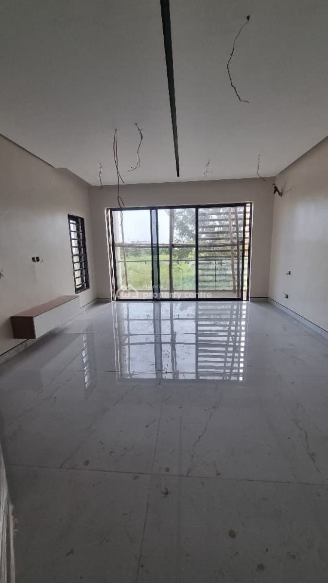 4 Bedroom Semi-detached Duplex in a Secured Estate, Ikate, Lekki, Lagos, Semi-detached Duplex for Rent