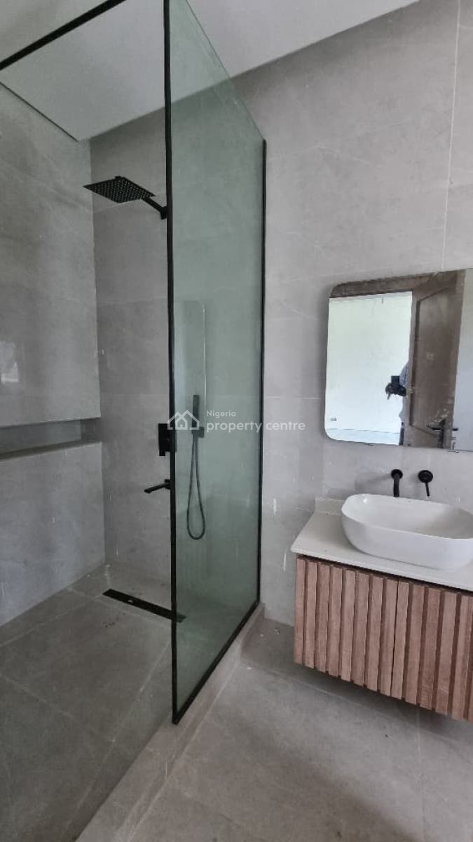 4 Bedroom Semi-detached Duplex in a Secured Estate, Ikate, Lekki, Lagos, Semi-detached Duplex for Rent