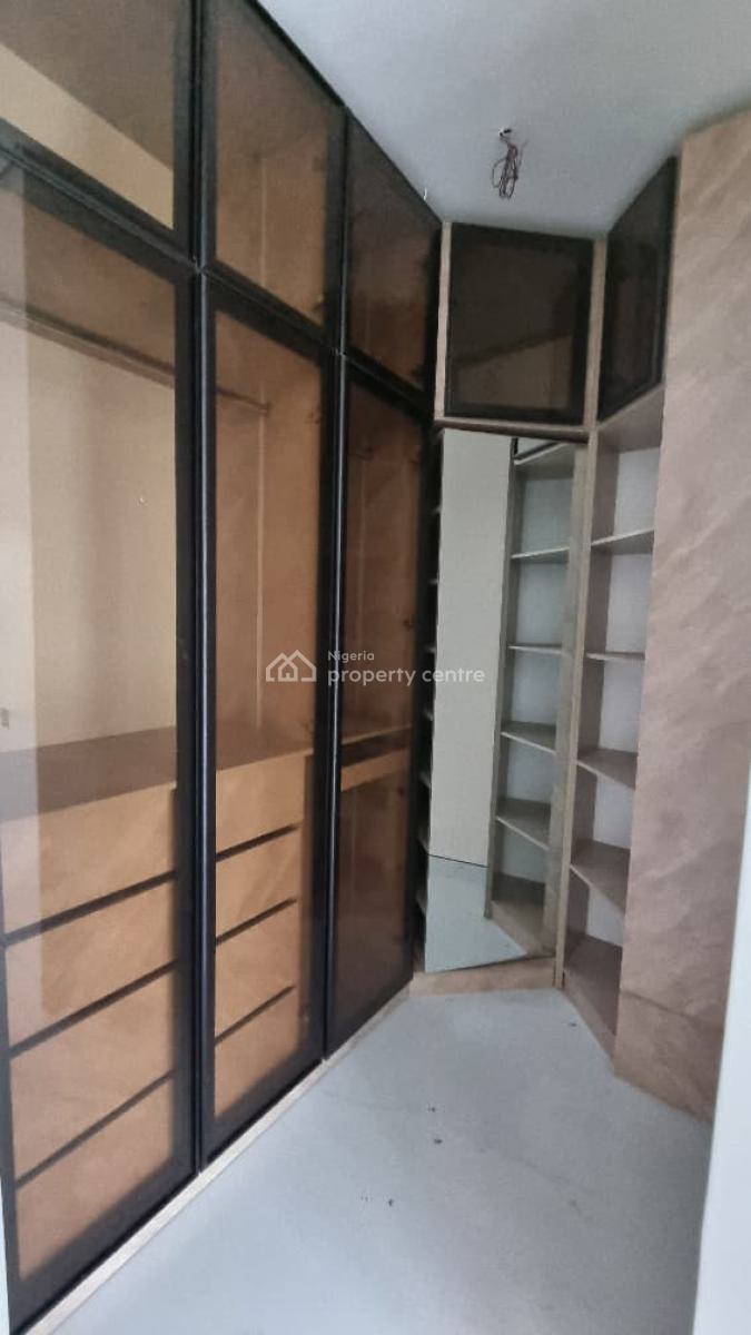 4 Bedroom Semi-detached Duplex in a Secured Estate, Ikate, Lekki, Lagos, Semi-detached Duplex for Rent