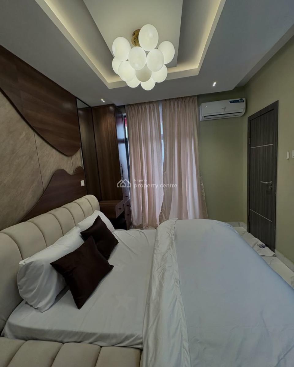 Exquisitely Furnished Studio Apartment, Surulere, Lagos, Self Contain (single Rooms) Short Let