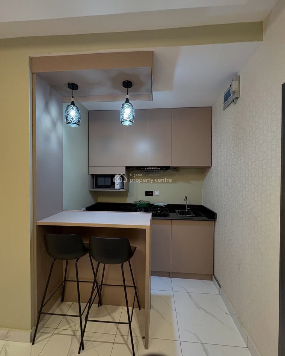 Exquisitely Furnished Studio Apartment, Surulere, Lagos, Self Contain (single Rooms) Short Let