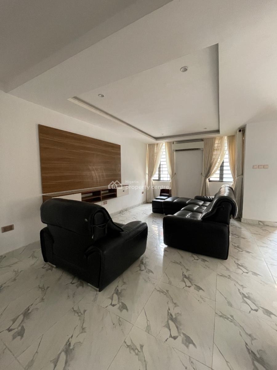 4 Bedroom Terrace with Bq in a Serene Environment, Ikate, Lekki, Lagos, Terraced Duplex for Sale