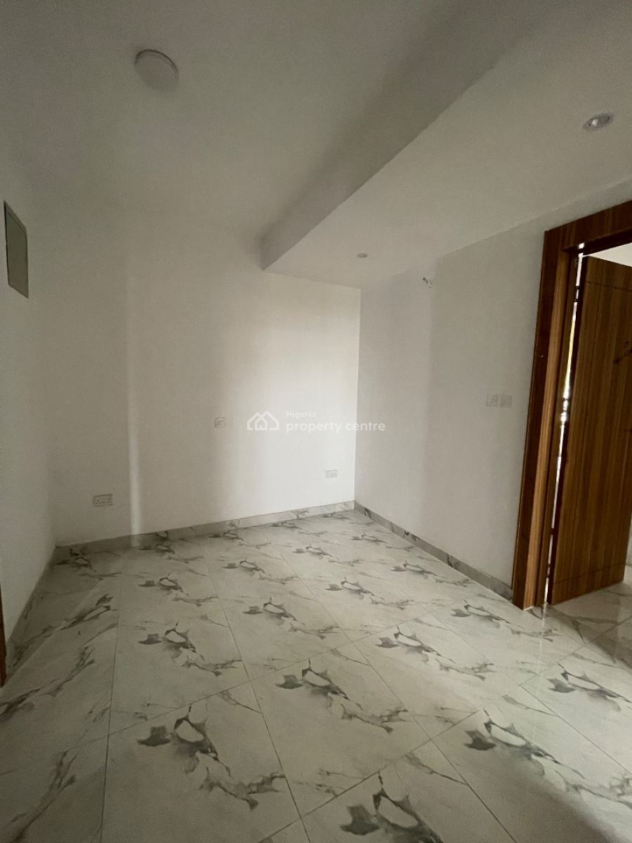 4 Bedroom Terrace with Bq in a Serene Environment, Ikate, Lekki, Lagos, Terraced Duplex for Sale