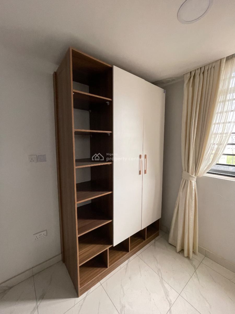 4 Bedroom Terrace with Bq in a Serene Environment, Ikate, Lekki, Lagos, Terraced Duplex for Sale