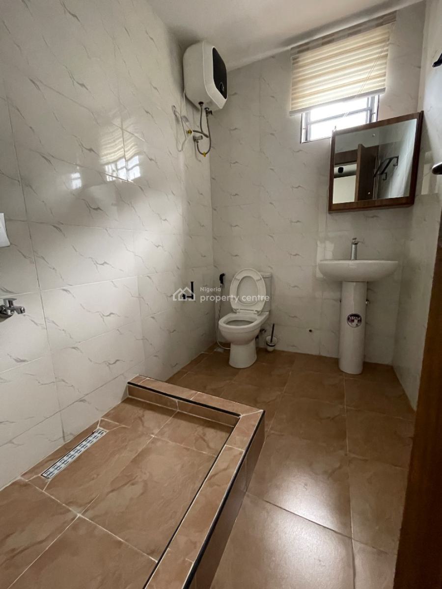 4 Bedroom Terrace with Bq in a Serene Environment, Ikate, Lekki, Lagos, Terraced Duplex for Sale