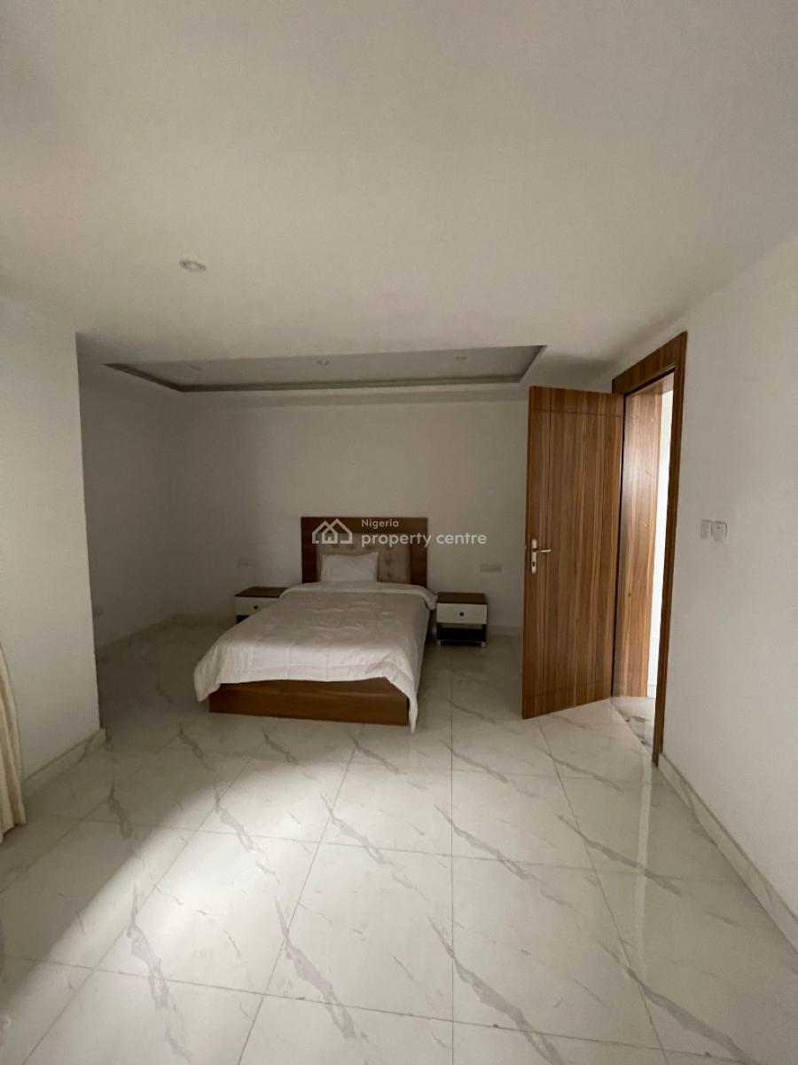4 Bedroom Terrace with Bq in a Serene Environment, Ikate, Lekki, Lagos, Terraced Duplex for Sale