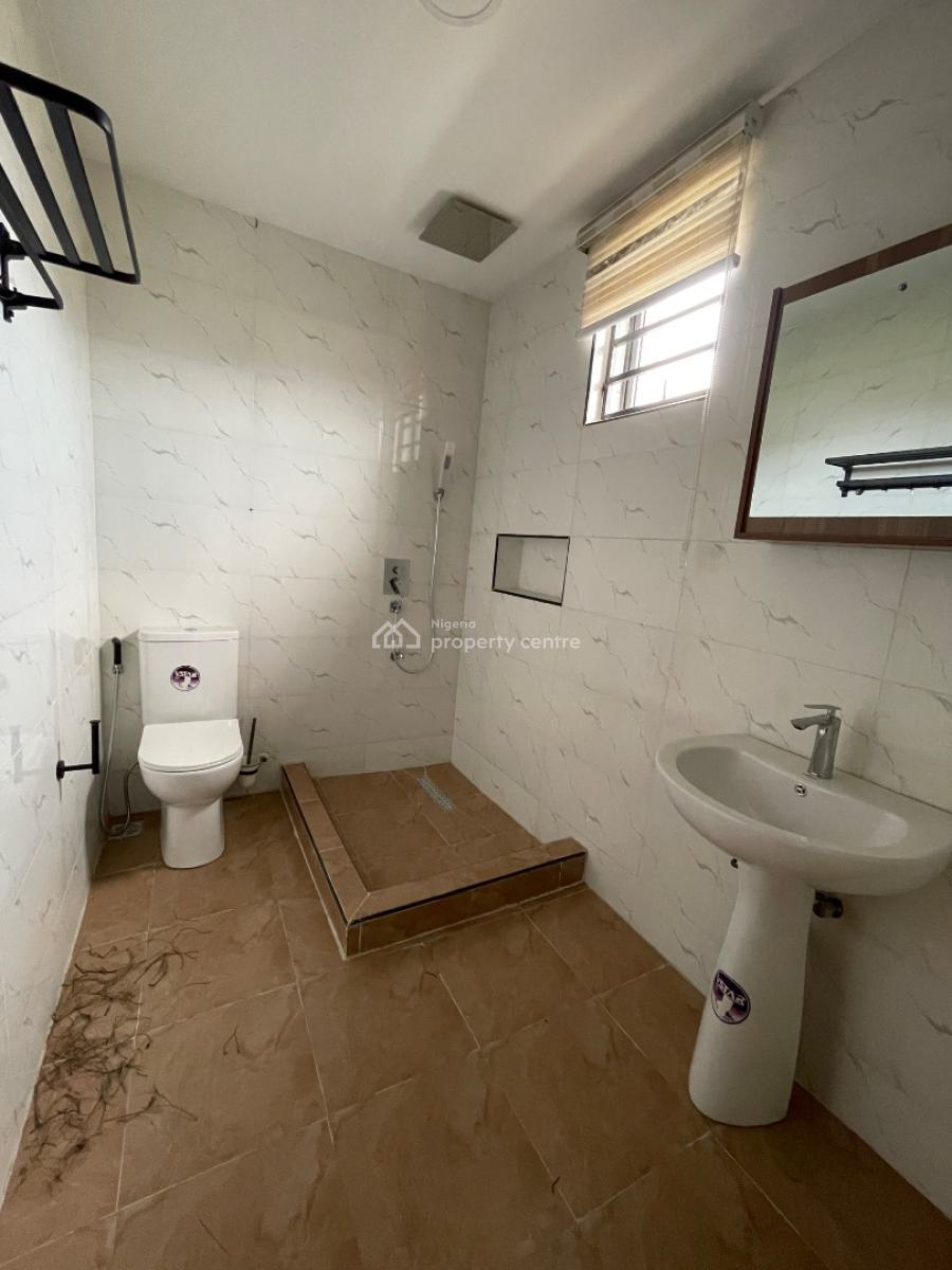 4 Bedroom Terrace with Bq in a Serene Environment, Ikate, Lekki, Lagos, Terraced Duplex for Sale