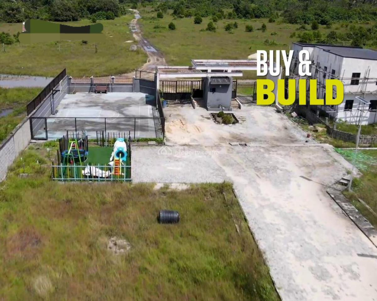 Buy and Build Half and Full Plots of Lands in Lakowe Golf Community, Behind Beachwood Estate, Lakowe Golf Community, Lakowe, Ibeju Lekki, Lagos, Residential Land for Sale