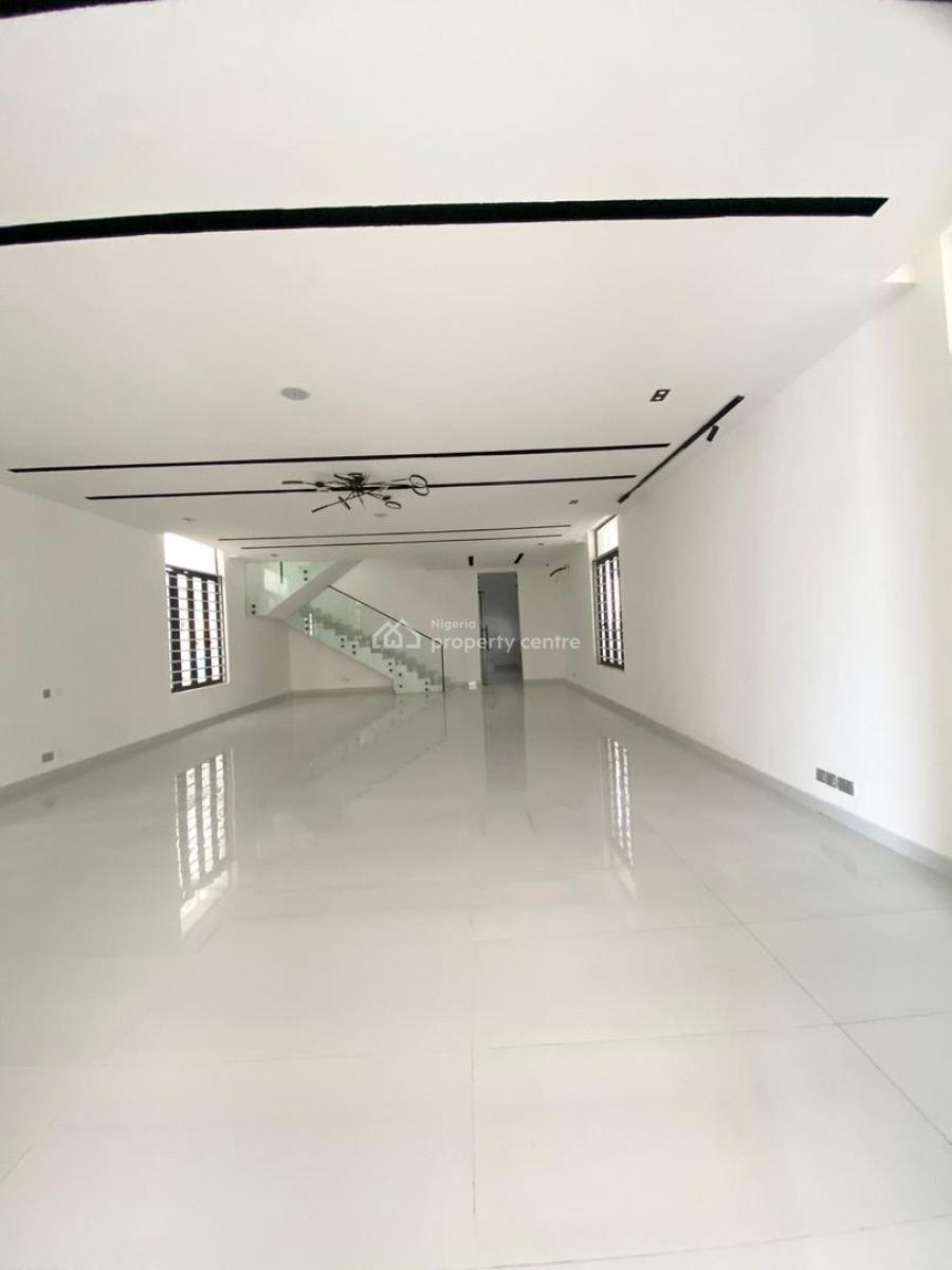 Luxurious 5 Bedroom Duplex with Swimming Pool & Cinema, 2nd Toll Gate, Lekki, Lagos, Detached Duplex for Sale