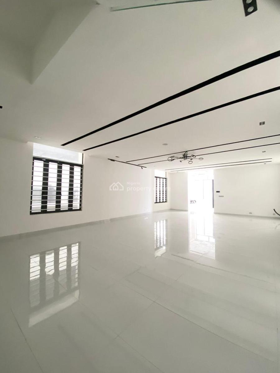 Luxurious 5 Bedroom Duplex with Swimming Pool & Cinema, 2nd Toll Gate, Lekki, Lagos, Detached Duplex for Sale