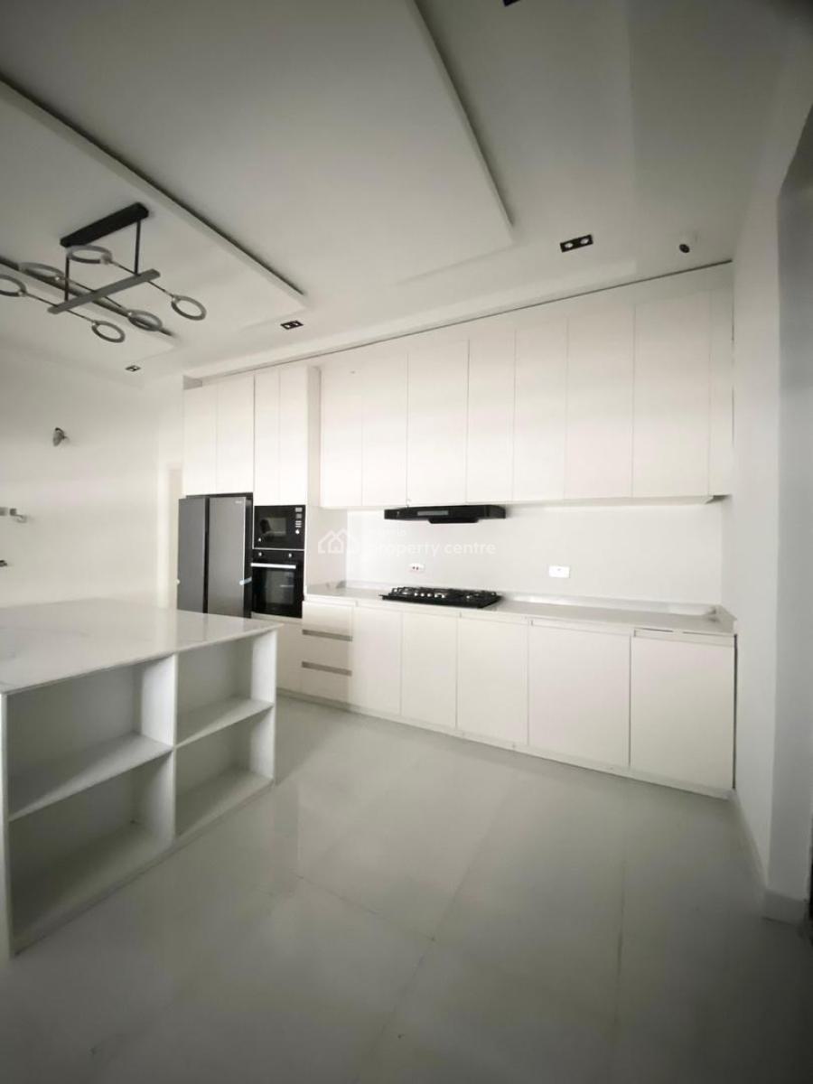 Luxurious 5 Bedroom Duplex with Swimming Pool & Cinema, 2nd Toll Gate, Lekki, Lagos, Detached Duplex for Sale