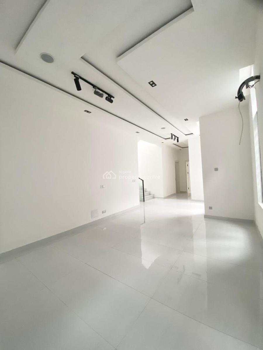 Luxurious 5 Bedroom Duplex with Swimming Pool & Cinema, 2nd Toll Gate, Lekki, Lagos, Detached Duplex for Sale