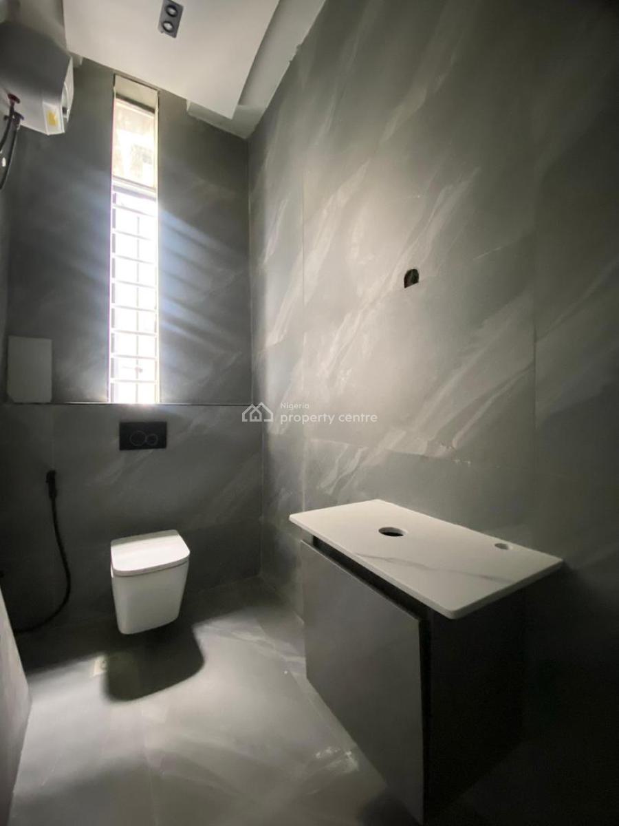Luxurious 5 Bedroom Duplex with Swimming Pool & Cinema, 2nd Toll Gate, Lekki, Lagos, Detached Duplex for Sale