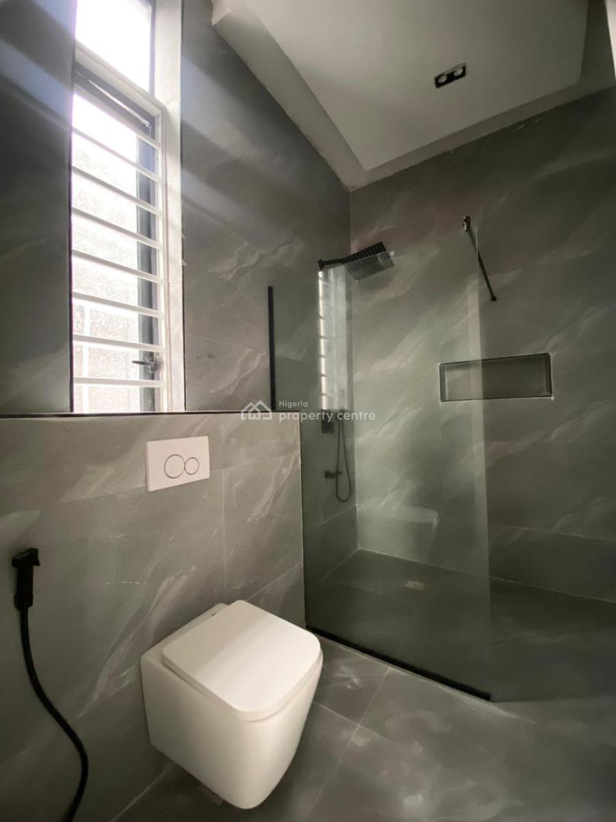 Luxurious 5 Bedroom Duplex with Swimming Pool & Cinema, 2nd Toll Gate, Lekki, Lagos, Detached Duplex for Sale