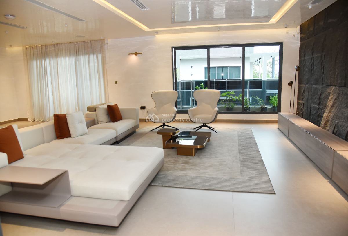 Luxury Penthouse, Victoria Island (vi), Lagos, Flat / Apartment for Sale