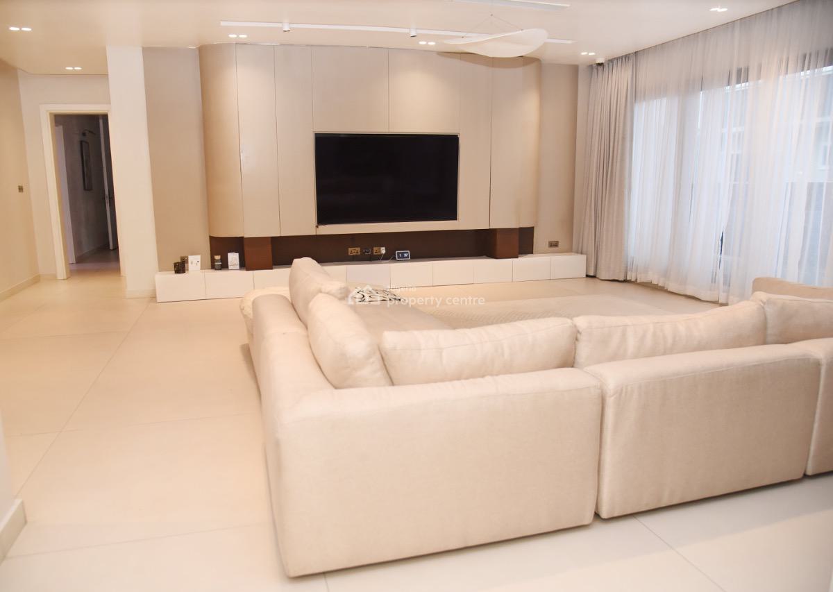 Luxury Penthouse, Victoria Island (vi), Lagos, Flat / Apartment for Sale