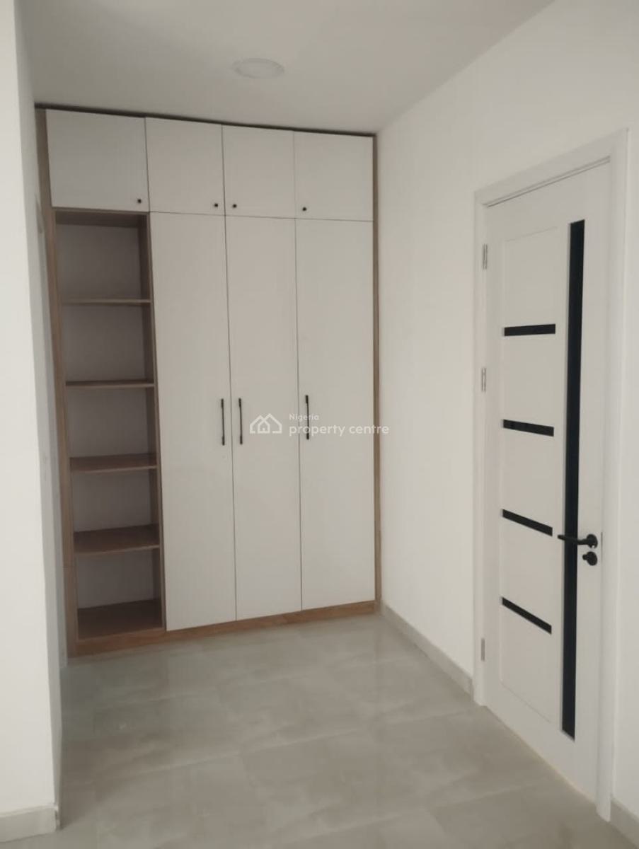 Fully Service 4 Bedroom Terrace Duplex with Bq, By I. George Street, Victoria Island (vi), Lagos, Terraced Duplex for Rent