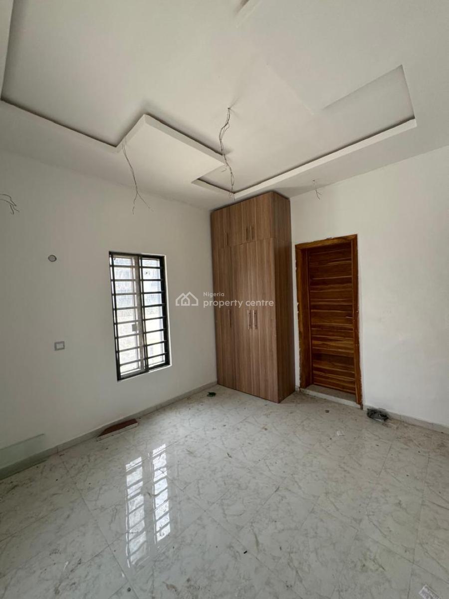 Gorgeous 4 Bedroom Detached Duplex with Penthouse in a Secured Estate, Ajah, Lagos, Detached Duplex for Rent