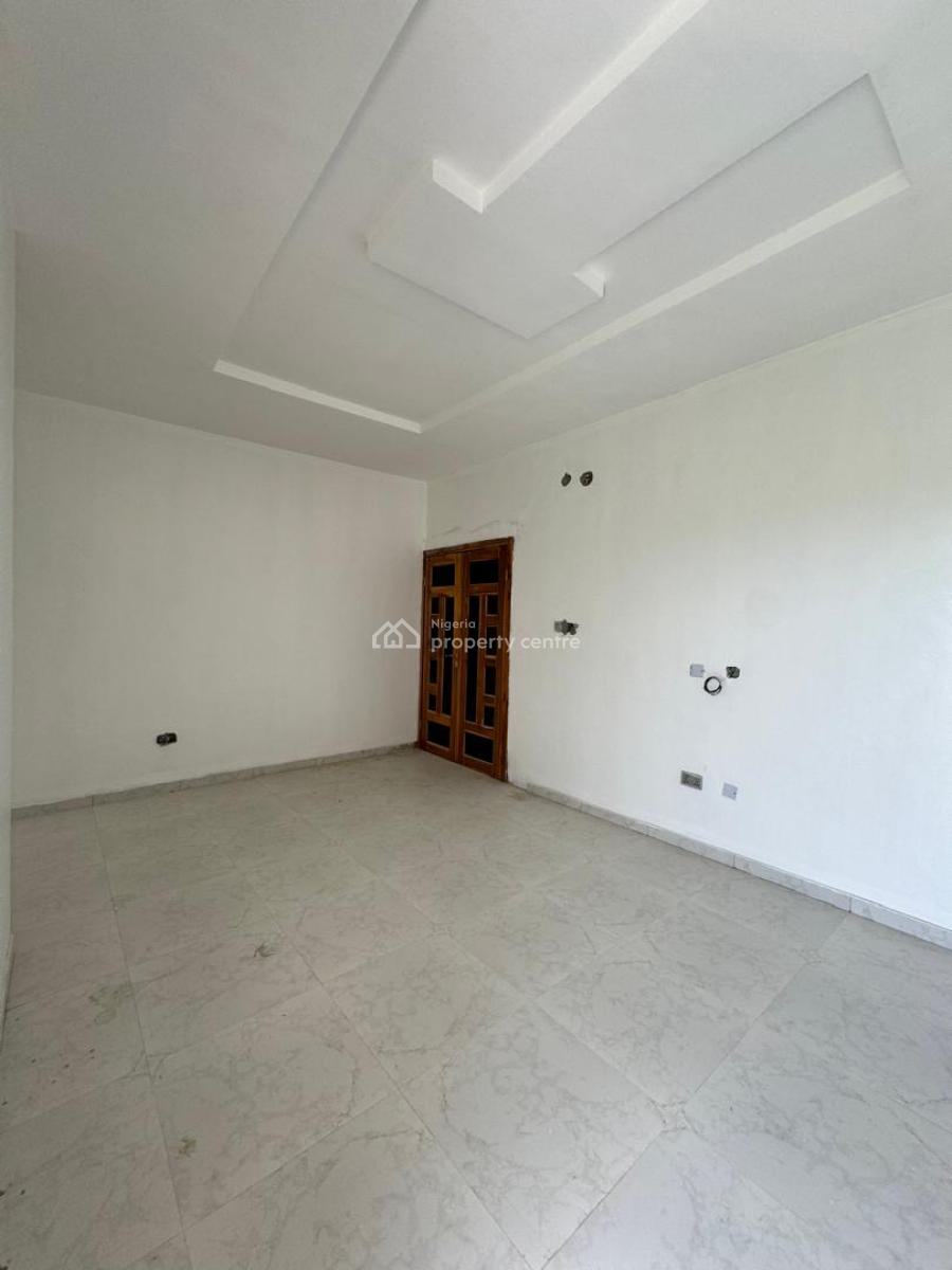 Gorgeous 4 Bedroom Detached Duplex with Penthouse in a Secured Estate, Ajah, Lagos, Detached Duplex for Rent