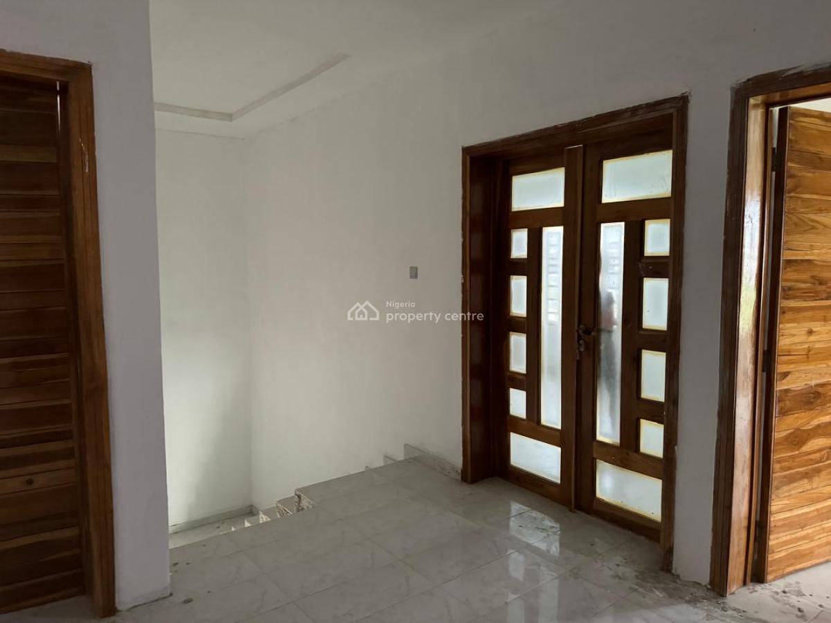 Gorgeous 4 Bedroom Detached Duplex with Penthouse in a Secured Estate, Ajah, Lagos, Detached Duplex for Rent