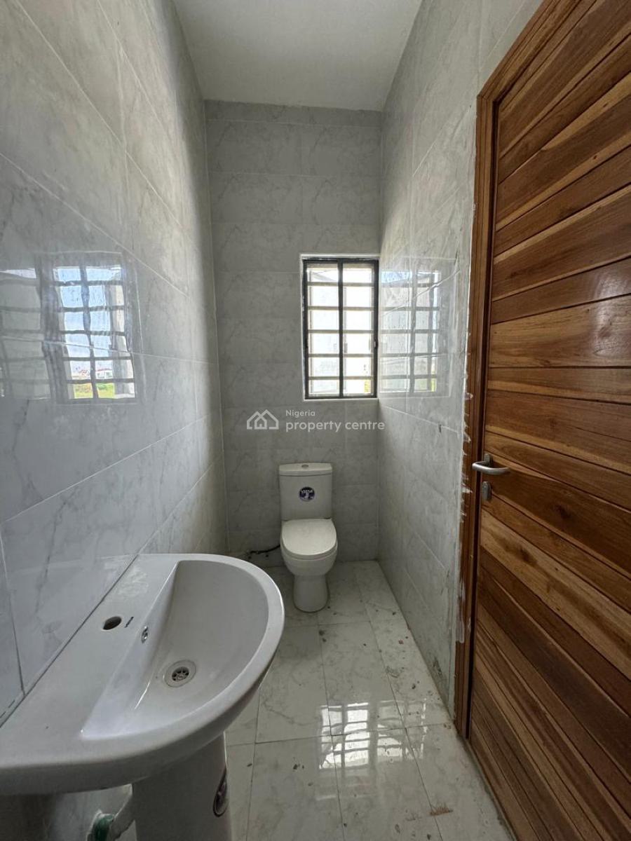 Gorgeous 4 Bedroom Detached Duplex with Penthouse in a Secured Estate, Ajah, Lagos, Detached Duplex for Rent