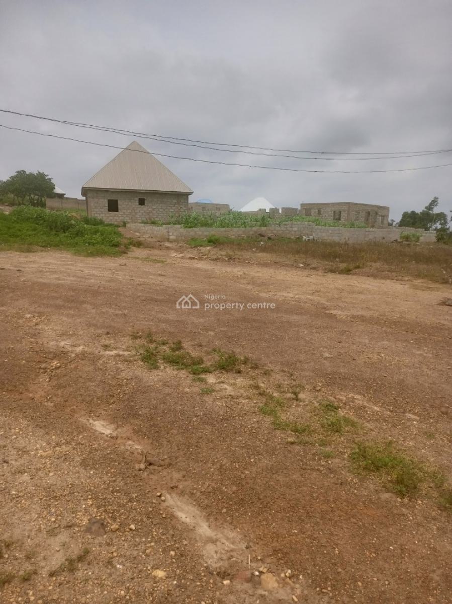 5 Bedroom Fully Detached Duplex with Bq, Besides Army Estate By Timber Shade, Kurudu, Abuja, Residential Land for Sale