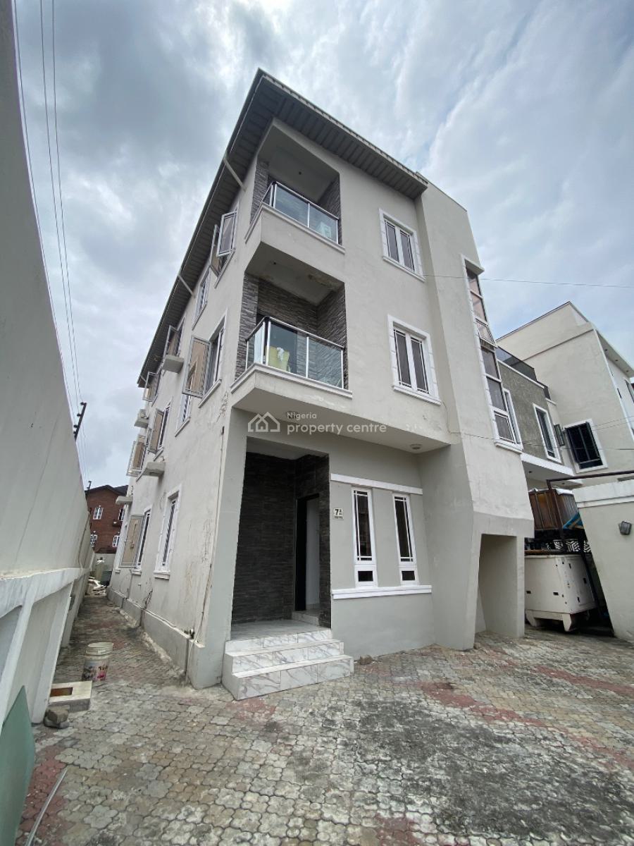 Luxury 2 Bedroom Apartment, Idado, Lekki, Lagos, Flat / Apartment for Rent