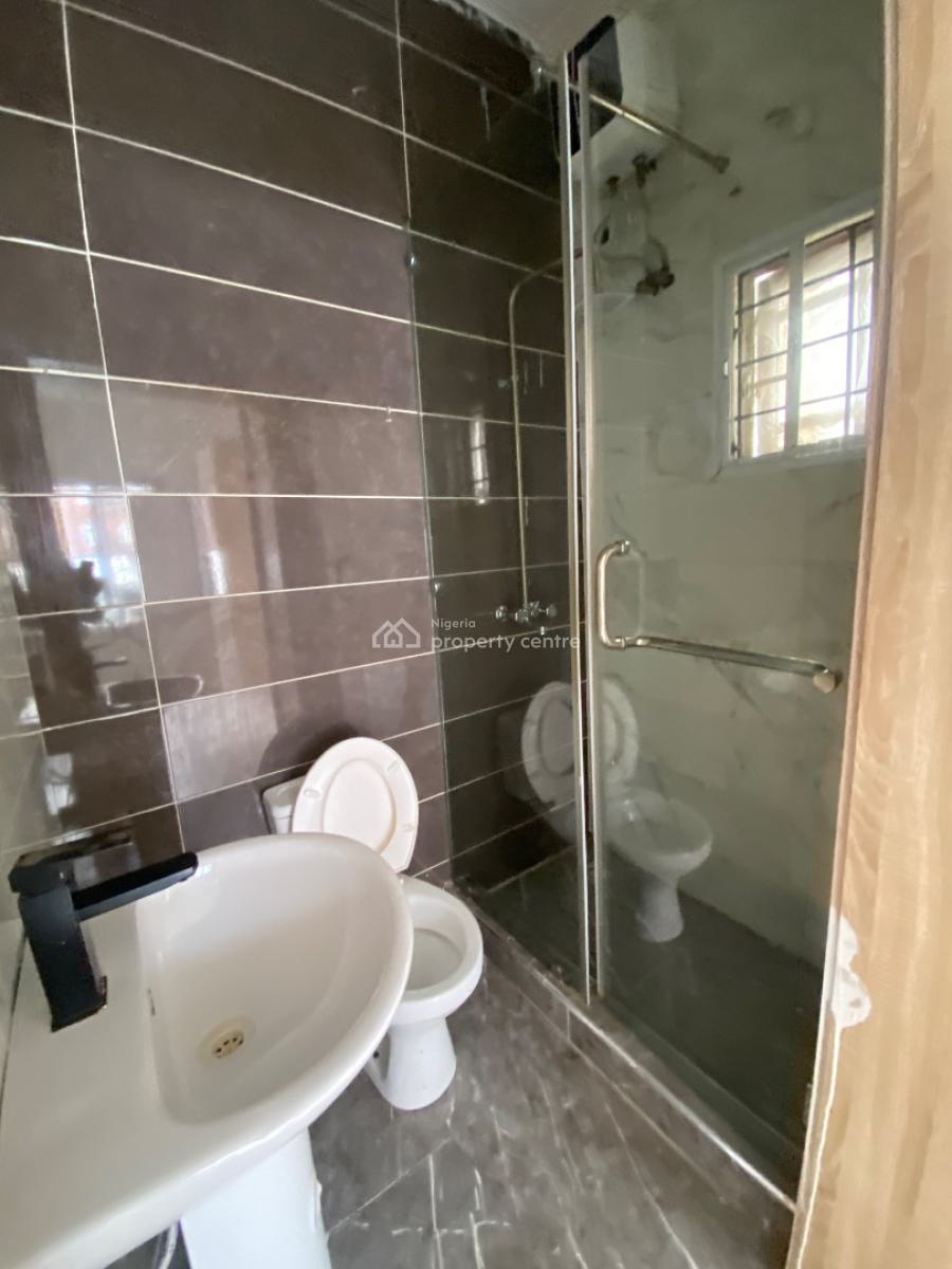 Luxury 2 Bedroom Apartment, Idado, Lekki, Lagos, Flat / Apartment for Rent