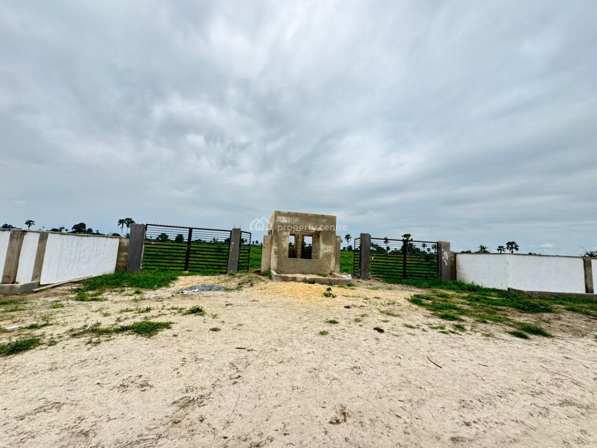 Genuinely Land Title in Good Location, Offer You High Roi in Short Term, Lagos Film City, Ilado Community Off Omu Epe - Ikorodu Road, Epe, Lagos, Land for Sale