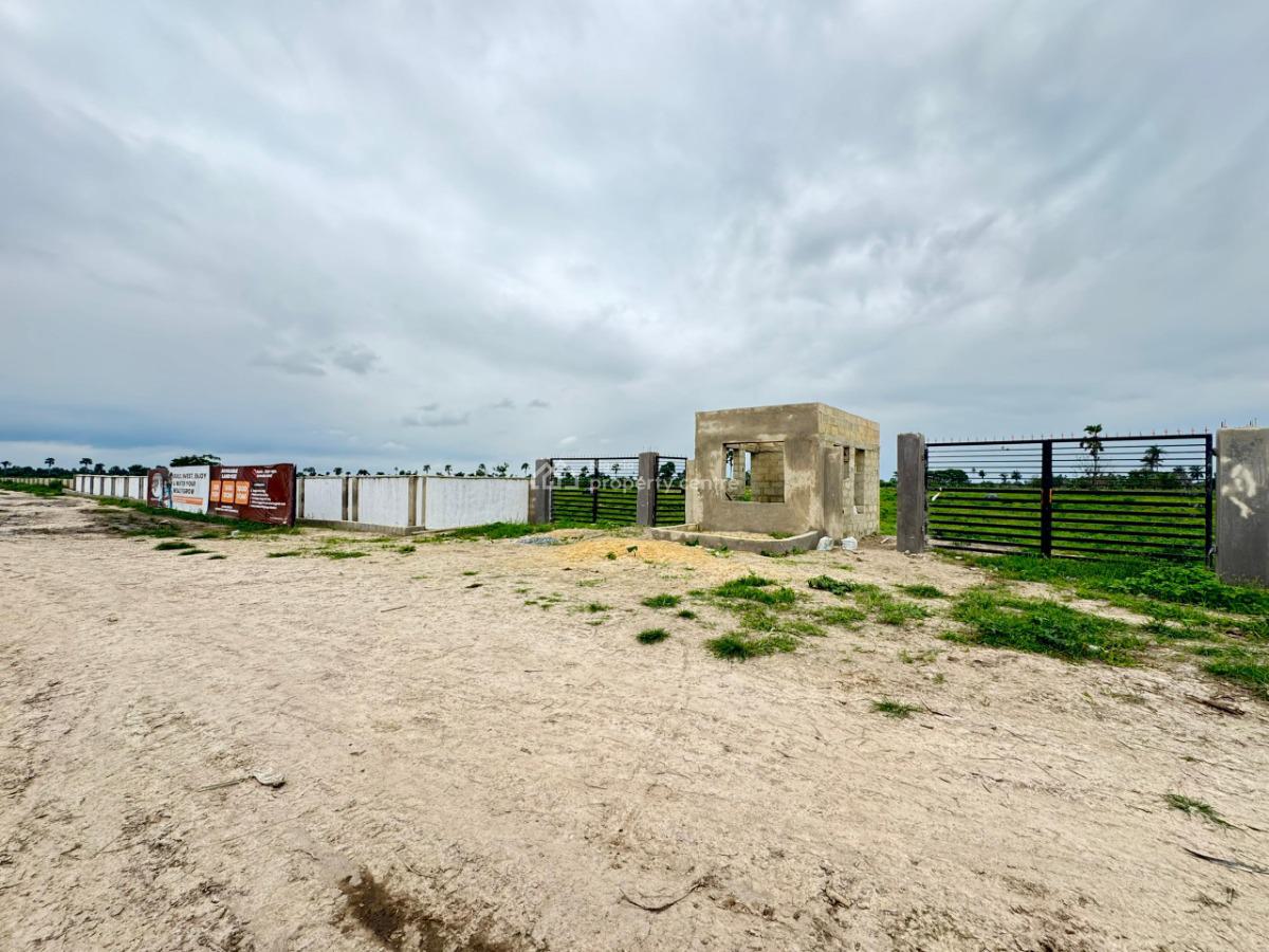 Genuinely Land Title in Good Location, Offer You High Roi in Short Term, Lagos Film City, Ilado Community Off Omu Epe - Ikorodu Road, Epe, Lagos, Land for Sale