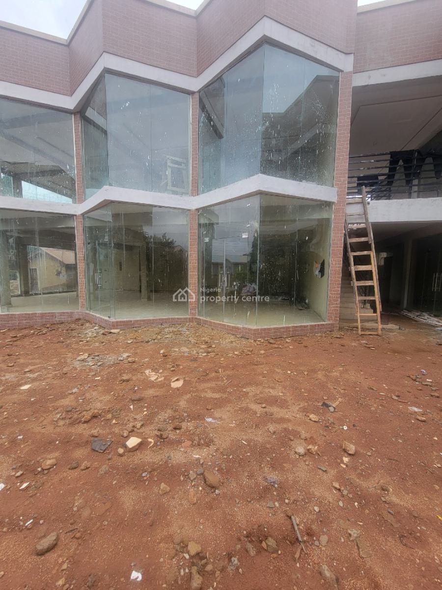 Newly Built 35sqm Shop Spaces, Gwarinpa, Abuja, Plaza / Complex / Mall for Rent
