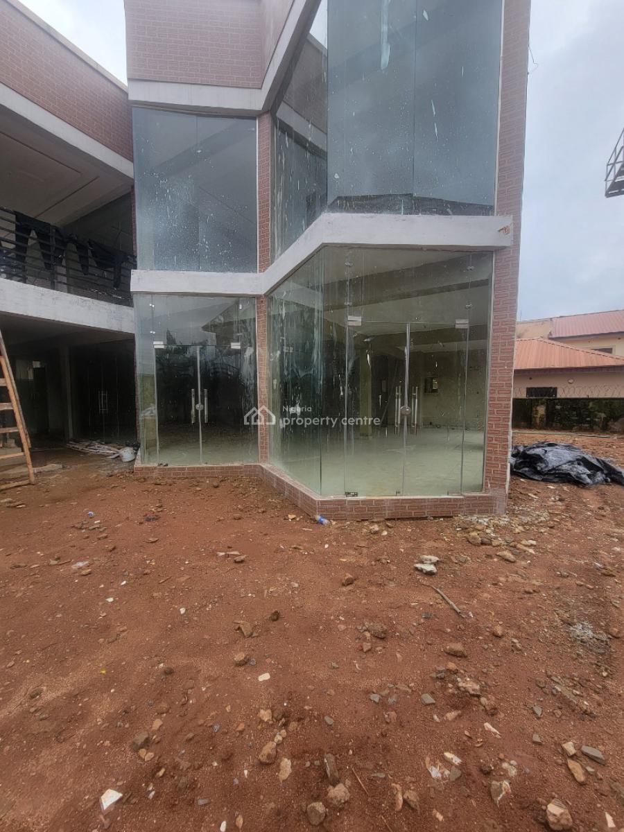 Newly Built 35sqm Shop Spaces, Gwarinpa, Abuja, Plaza / Complex / Mall for Rent