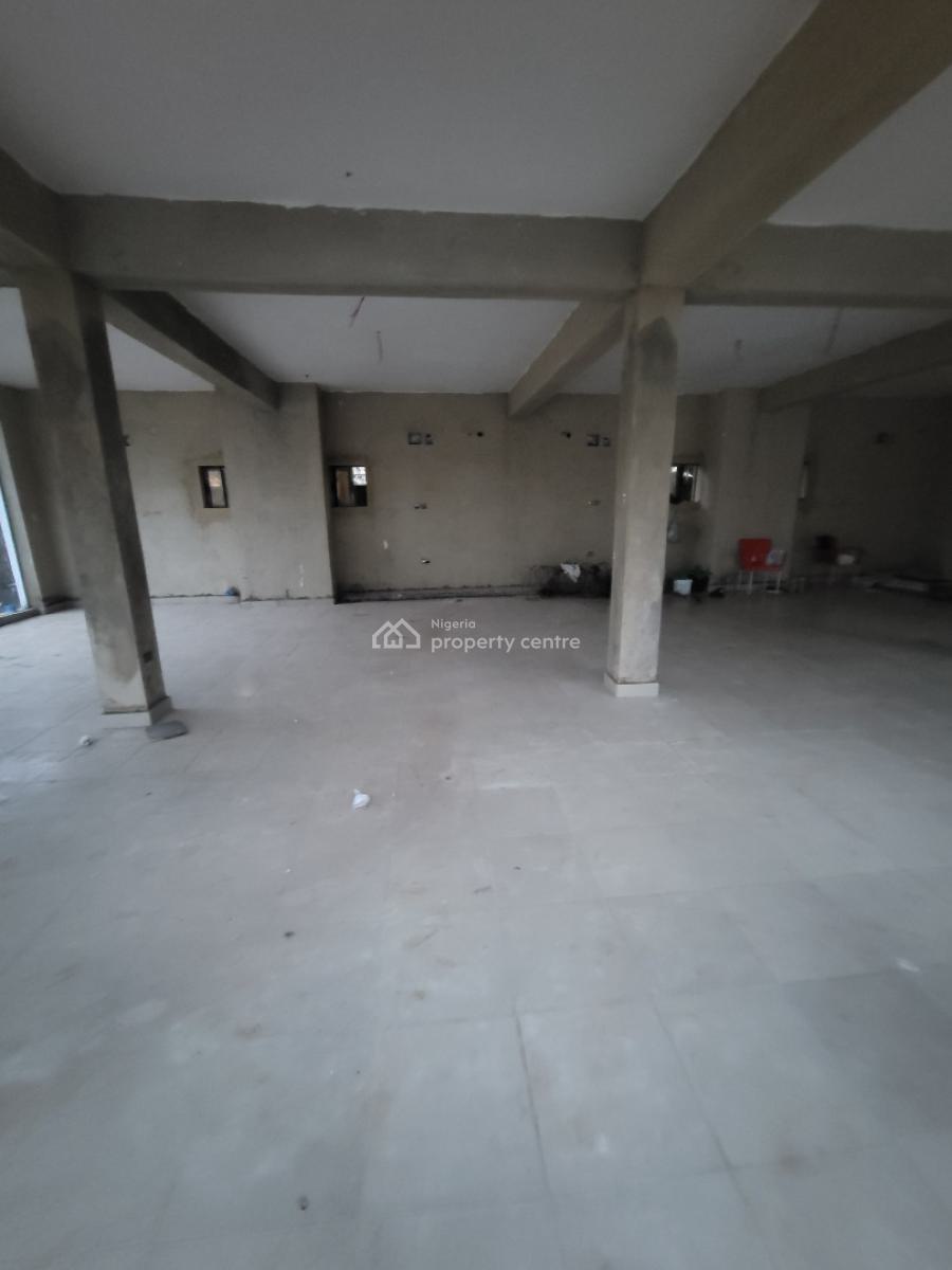 Newly Built 35sqm Shop Spaces, Gwarinpa, Abuja, Plaza / Complex / Mall for Rent