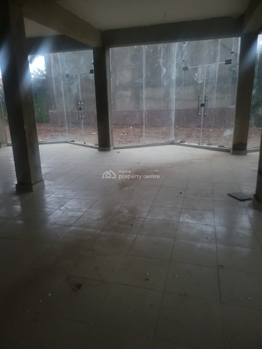 Newly Built 35sqm Shop Spaces, Gwarinpa, Abuja, Plaza / Complex / Mall for Rent