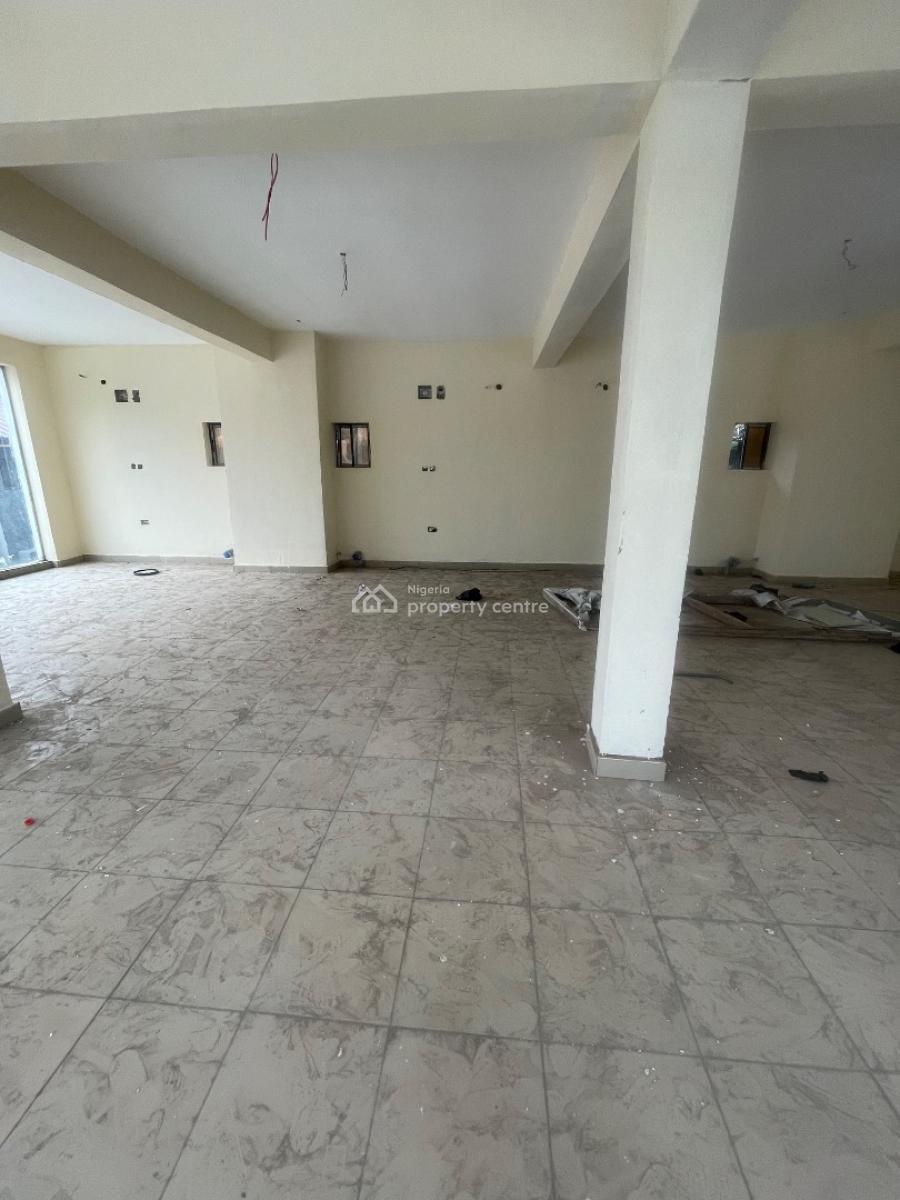 Newly Built 35sqm Shop Spaces, Gwarinpa, Abuja, Plaza / Complex / Mall for Rent