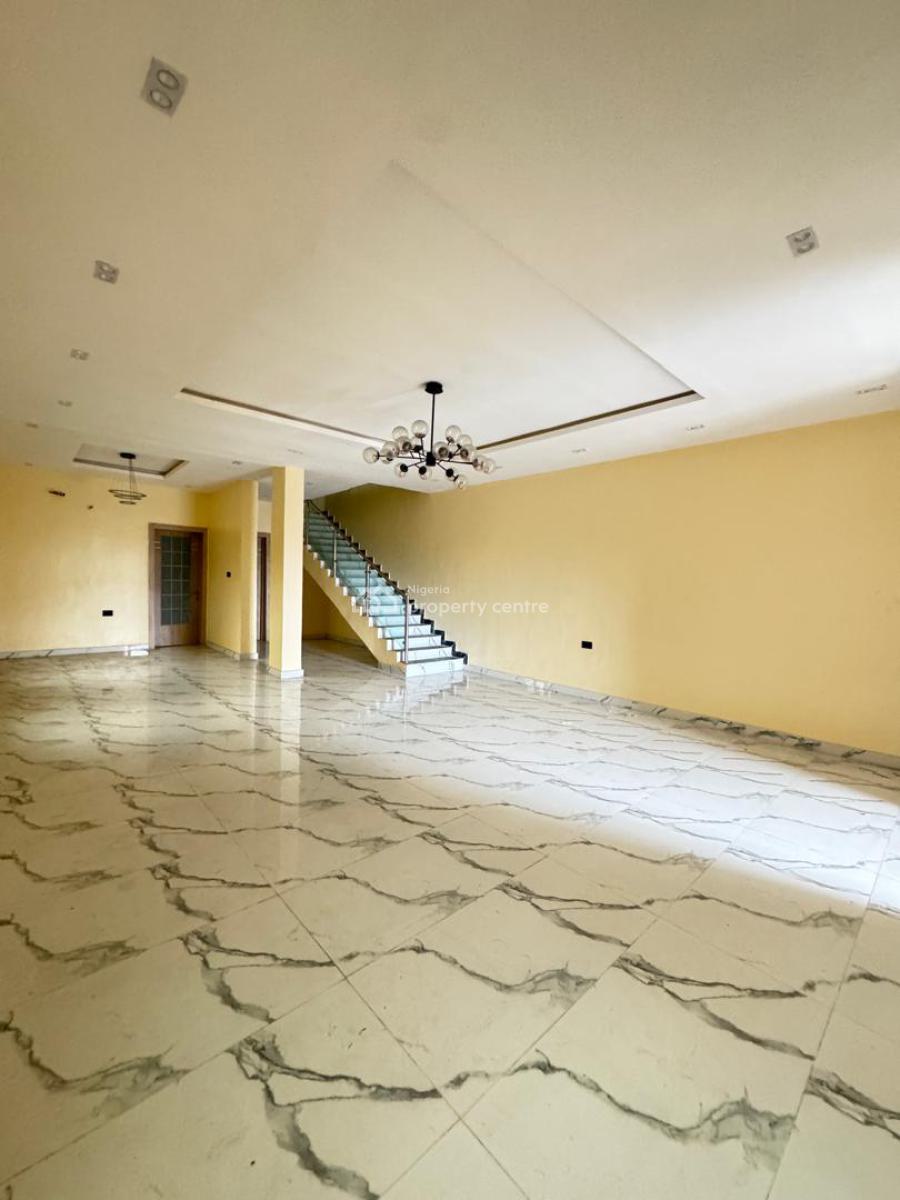 5-bedroom Semi-detached Duplex with Bq, Lekki Phase 1, Lekki, Lagos, Semi-detached Duplex for Sale