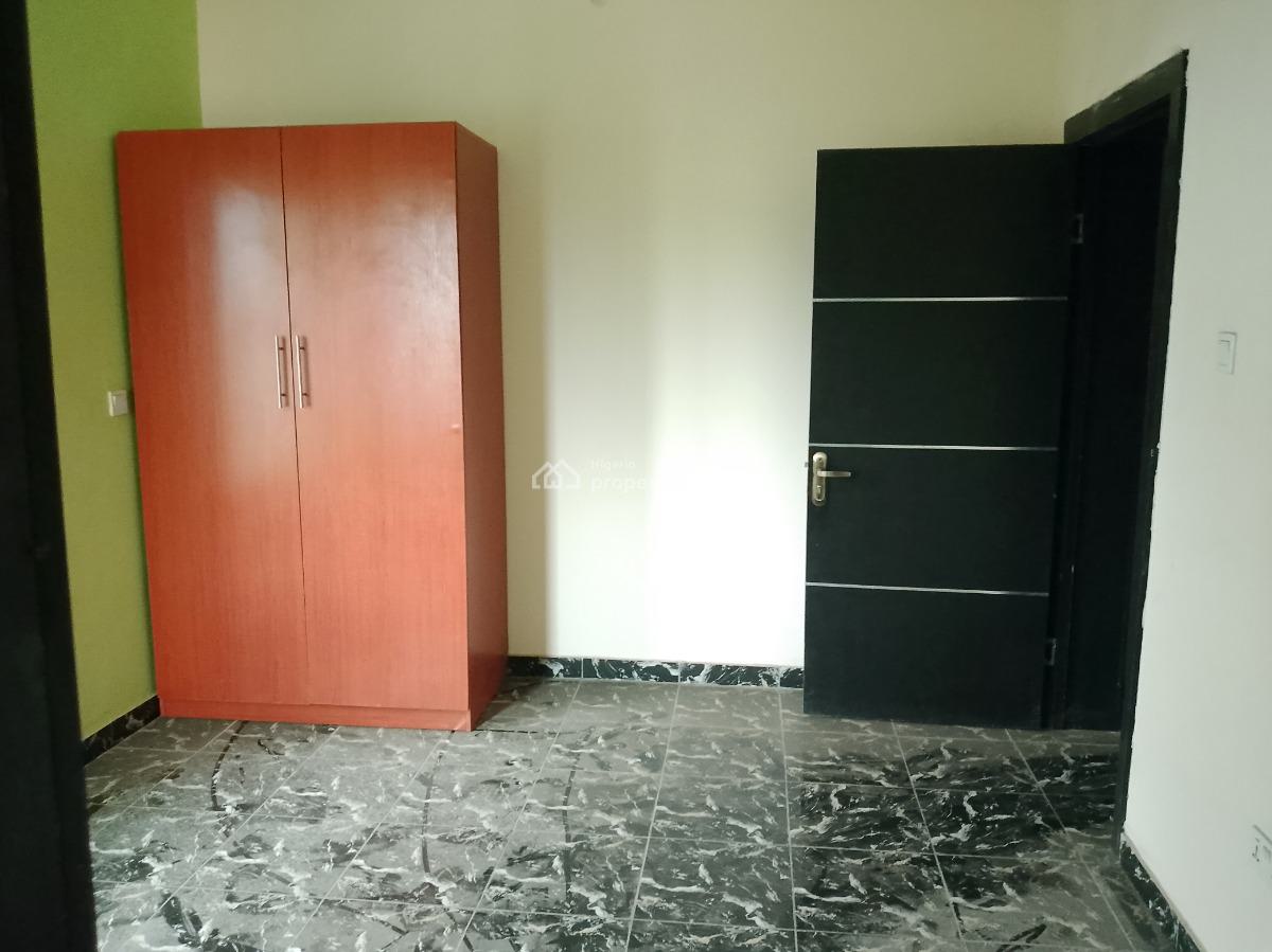a Room Shared, Terra Peace Zone Estate, Sangotedo, Ajah, Lagos, Self Contain (single Rooms) for Rent