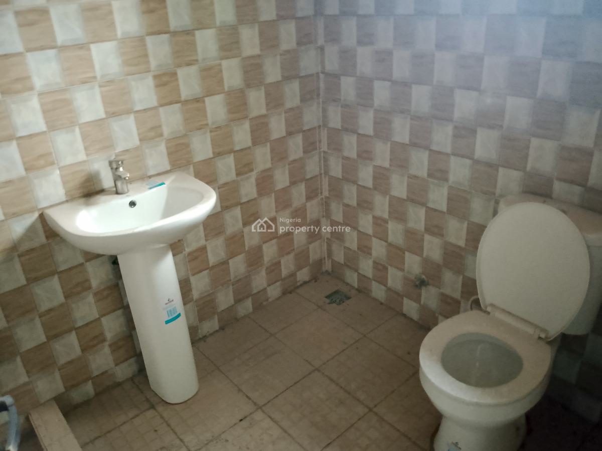 a Room Shared, Terra Peace Zone Estate, Sangotedo, Ajah, Lagos, Self Contain (single Rooms) for Rent