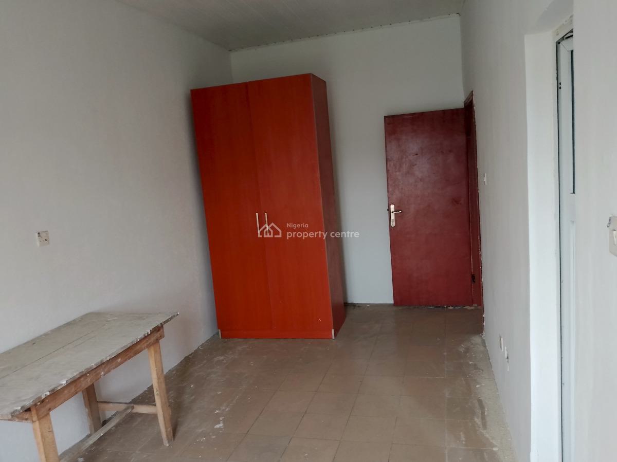 a Room Shared Apartment, Sangotedo, Anamco Bustop, Sangotedo, Ajah, Lagos, Self Contain (single Rooms) for Rent