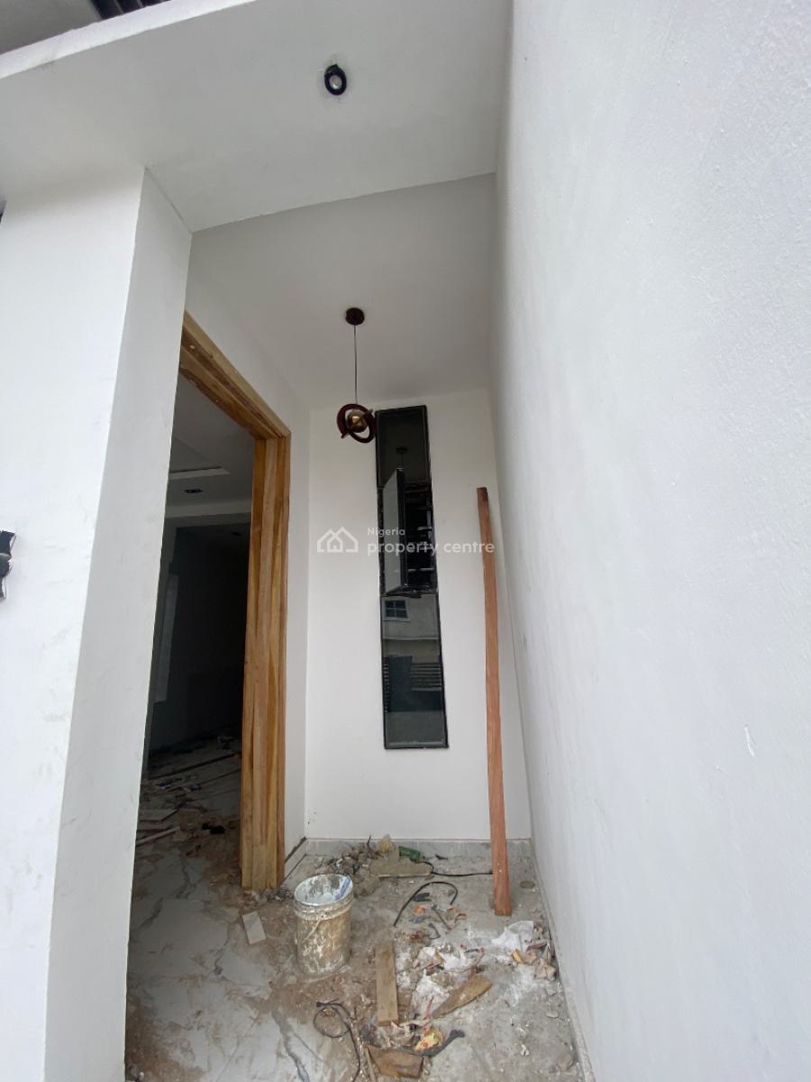 Luxury 4 Bedroom Semi-detached Duplex with Bq, Agungi, Lekki, Lagos, Semi-detached Bungalow for Sale