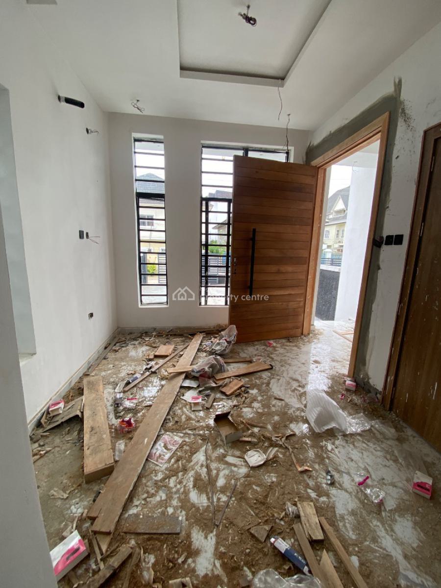 Luxury 4 Bedroom Semi-detached Duplex with Bq, Agungi, Lekki, Lagos, Semi-detached Bungalow for Sale