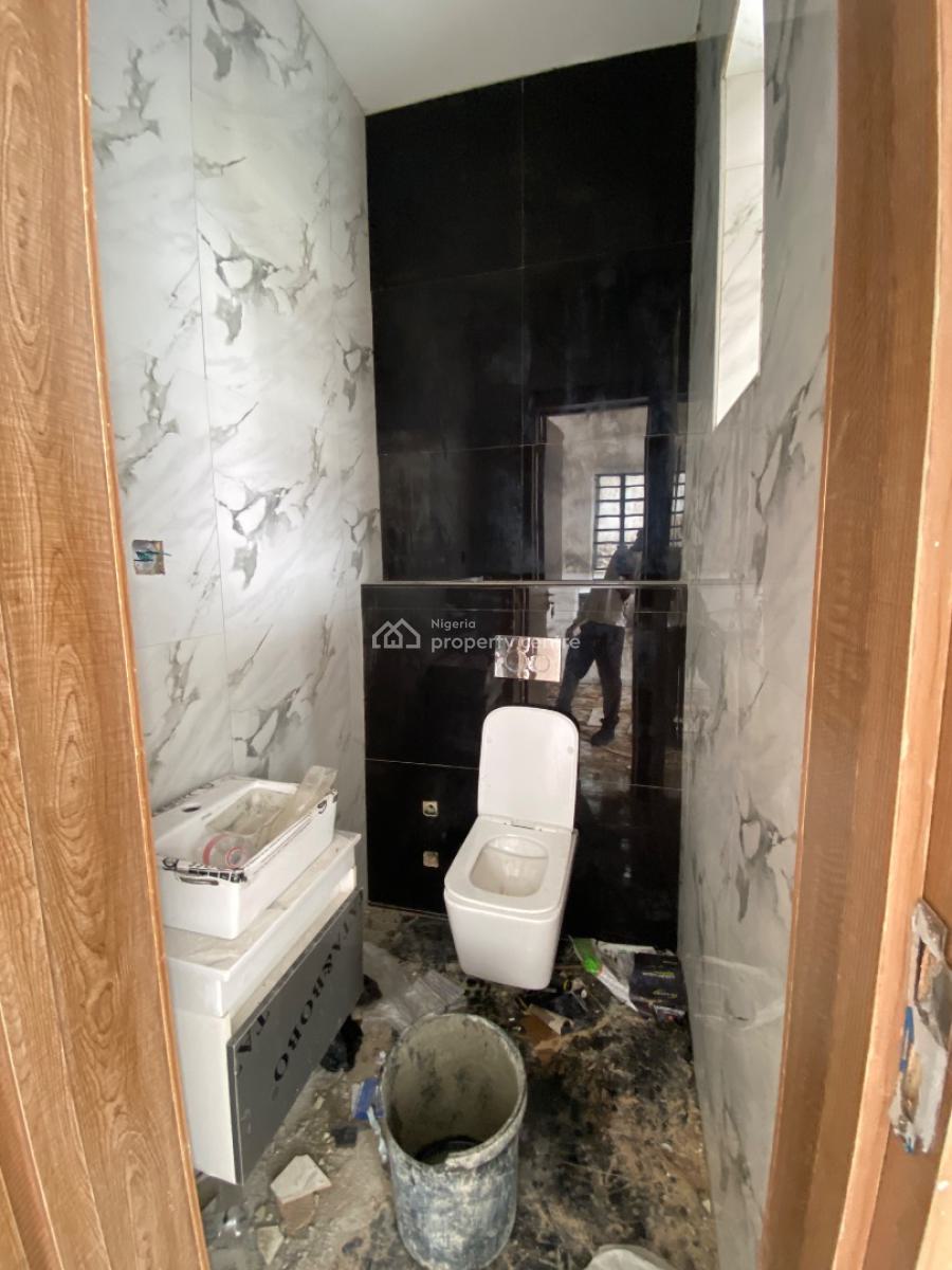 Luxury 4 Bedroom Semi-detached Duplex with Bq, Agungi, Lekki, Lagos, Semi-detached Bungalow for Sale