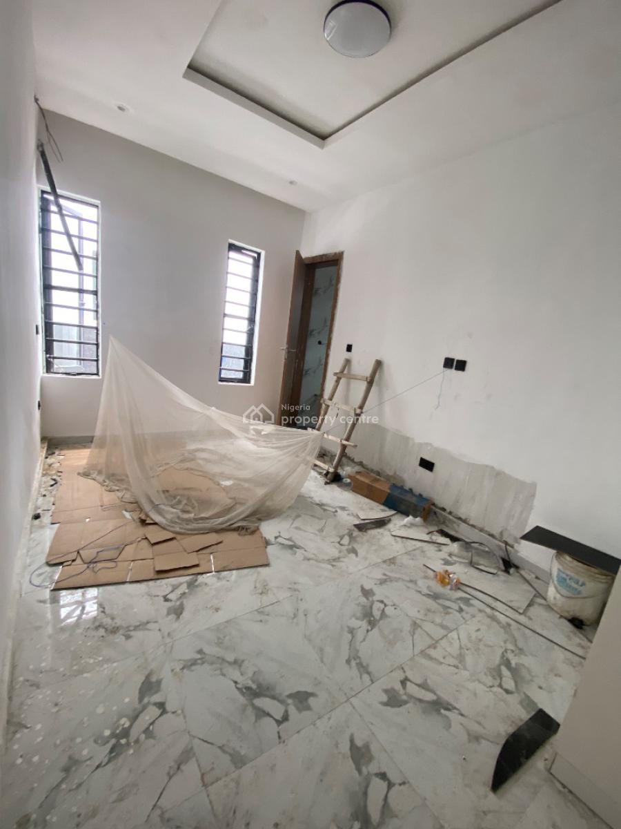 Luxury 4 Bedroom Semi-detached Duplex with Bq, Agungi, Lekki, Lagos, Semi-detached Bungalow for Sale