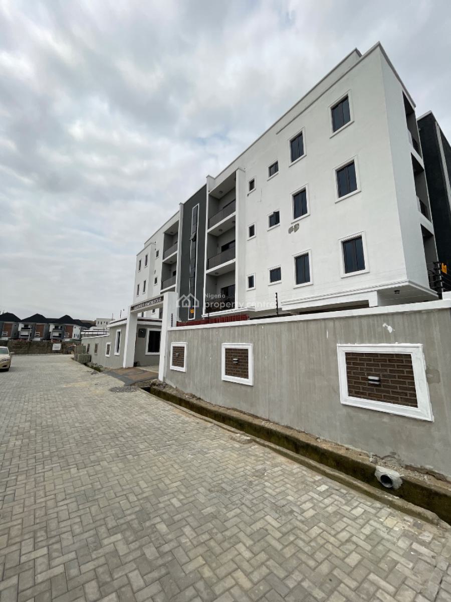 Newly Built 2 Bedroom Apartment, Ikate, Lekki, Lagos, Flat / Apartment for Sale