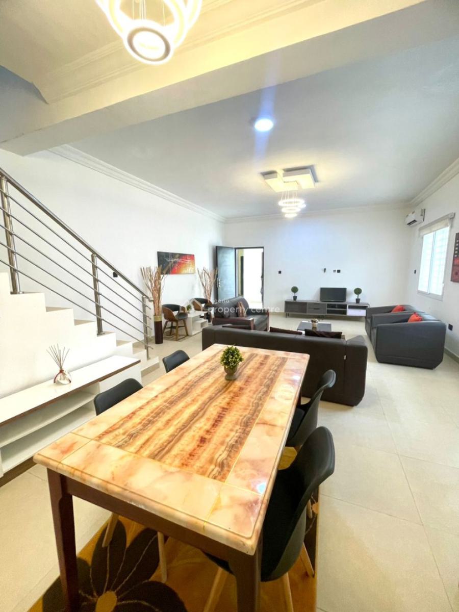 Opulent 2 Bedroom Maisonette, Abraham Adesanya, Ajah, Lagos, Flat / Apartment for Sale