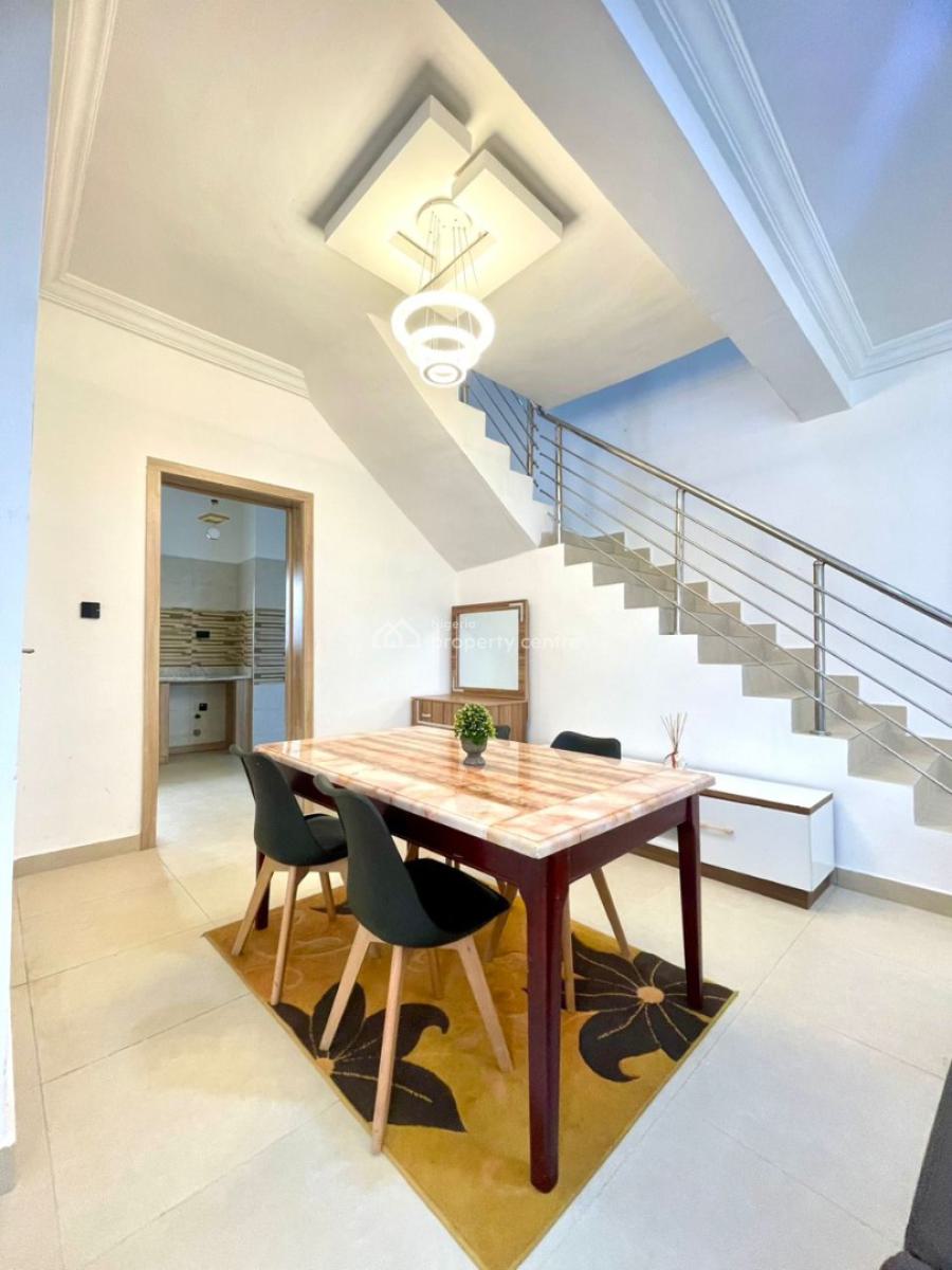 Opulent 2 Bedroom Maisonette, Abraham Adesanya, Ajah, Lagos, Flat / Apartment for Sale
